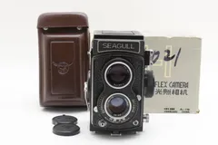 2026年最新】seagull 2眼レフの人気アイテム - メルカリ