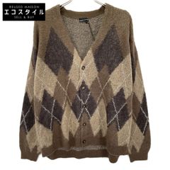 IRENE アイレネ 【美品/24AW】26A81007 Silk Linen Knit Tops シルクx  