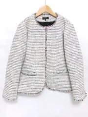 2026年最新】theory ツイードジャケット 2の人気アイテム - メルカリ