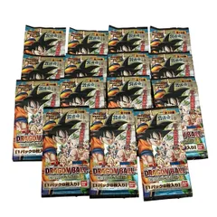 BANDAI カードダスEX ドラゴンボールZ DRAGON BALL CARDGAME4 バンダイ 未開封 T10787123
