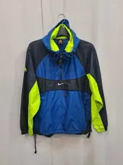 ナイキ acg 00s オールドスクール バイカラー アノラック ジャケット