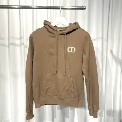 Mサイズ ディオール CD ロゴ フードTシャツ