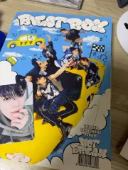 NCT DREAM ビートボックス アルバム