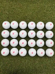 ★SALE★ブリヂストン/JGR/23年/パールピンク/品質★★/ロストボール