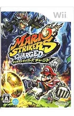Wii／マリオストライカーズチャージド