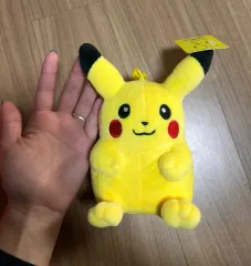 ポケットモンスター ピカチュウ ぬいぐるみ キーホルダー