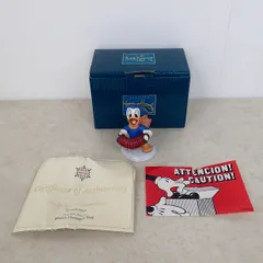◇☆ディズニー WDCC フィギュア オーナメント ドナルドダック Donald Duck クラシックコレクション【IO