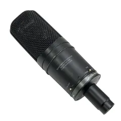 audio technica at4040 中古 Amazon.com: Audio-Technica AT4040 Cardioid Condenser Microphone