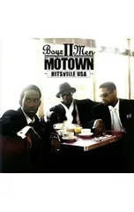 CD／ボーイズIIメン／モータウン〜ヒッツヴィルUSA