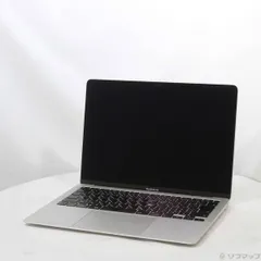 〔中古品〕 MacBook Air 13.3-inch Early-2020 MVH42J／A Core_i5 1.1GHz 16GB SSD512GB シルバー 〔10.15 Catalina〕【258】