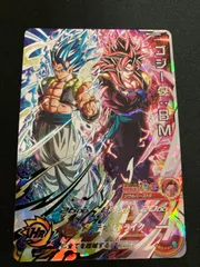 【広店】ドラゴンボール　スーパードラゴンボールヒーローズ　ゴジータBM　BM12-SEC【056-5482】