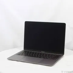 〔中古品〕 MacBook Air 13.3-inch Late-2020 MGN63J／A Apple M1 8コアCPU_7コアGPU 8GB SSD256GB スペースグレイ 〔15.7 Sequoia〕【295】