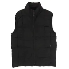 Gramicci グラミチ GMJ3-F1106 × SHIPS × TAION シップス タイオン インナー ダウンベスト ブラック系 M【中古】