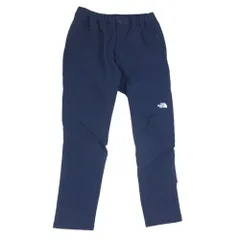 THE NORTH FACE ノースフェイス NB32301 ALPINE LIGHT PANT アルパイン ライト パンツ ナイロンパンツ ネイビー系 M【極上美品】【中古】