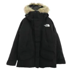 THE NORTH FACE ノースフェイス ND92238 ANTARCTICA PARKA GORE TEX アンタークティカパーカー ゴアテックス ダウン ジャケット L ブラック系【中古】
