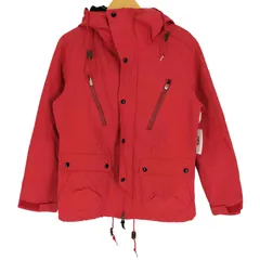 フリークスストア FREAKS STORE ライナー付き フラップポケット 3WAY ダブルジップ マウンテンジャケット メンズ JPN：M 