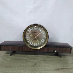 2026年最新】置時計 ゼンマイ式 アンティークの人気アイテム - メルカリ