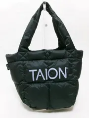 ROPE×TAION　ロペ×タイオン　バッグ　トート　ミニバッグ　キルティング　送料込み	977089