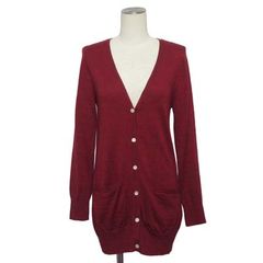 フォクシー FOXEY 21年製 ベルフレア Bell Flare スカート ひざ丈 ロゴ