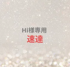Hi様専用ページ
