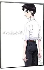 DVD／ヱヴァンゲリヲン新劇場版:序