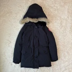 CANADA GOOSE カナダグース 極美品 BRONTE PARKA ブロンテパーカ 
