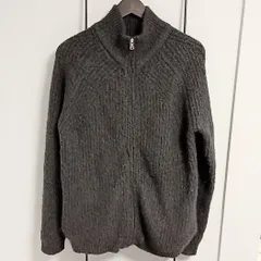 ドライバーズニット ダスティグレー Sのサムネイル