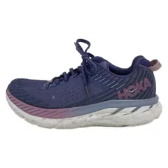 HOKA/HOKA ONE ONE(ホカ/ホカオネオネ) スニーカー 23.5 レディース - ライトパープル