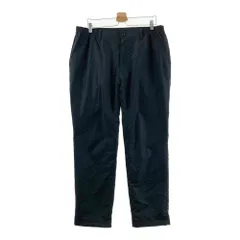 サイズ：LL MIZUNO GOLF ミズノゴルフ  中綿パンツ ブレスサーモ  ブラック系 [240101598174] ゴルフウェア メンズ ストスト