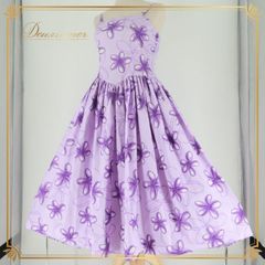 美品 メネフネプランテーション フラダンス ドレス ムームー