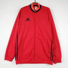 アディダス メンズ ジップアップ ジャージ トレーニング ジャケット (95)