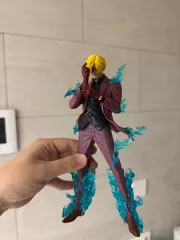 ONE PIECE サンジ (pvc) フィギュア 出品