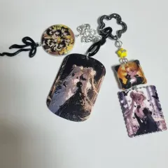 セーラームーン キャラクター キーホルダー