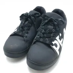 パーリーゲイツ ゴルフシューズ ネイビー×白 053-0192314 ロゴ PGニコちゃん レディース 23.5 ゴルフウェア PEARLY GATES