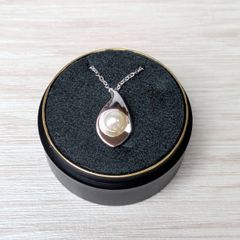 北欧 アルネヨハンセン シルバーネックレス インカローズ インディアン 