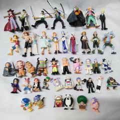 ドラゴンボールカプセルネオ with ONE PIECE 彩色版 5種セット - メルカリ