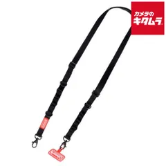 【新品】エツミ CO-8531 Coleman スマートハンギングストラップ ブラック