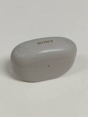 SONY WF-1000XM5/プラチナシルバー/YY2963/充電ケースのみ！ - メルカリ