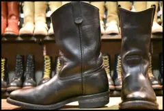 2026年最新】レッドウィング ペコス 黒の人気アイテム - メルカリ