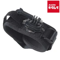 【新品】エツミ E-2212 GoPro用 アクションリストバンド