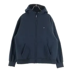supreme ウィンドストッパー フルジップパーカー ブラック Supreme（シュプリーム） Supreme WINDSTOPPER Zip Up Hooded