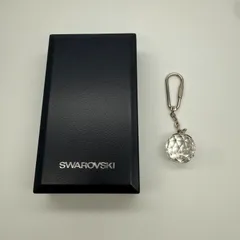 SWAROVSKI スワロフスキー　クリスタルキーホルダー 【K140】