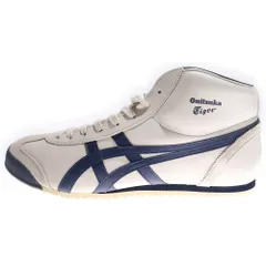 Onitsuka Tiger (オニツカタイガー) MEXICO Mid Runner メキシコ ミッド ランナー スニーカー シューズ ベージュ 1183B577-200