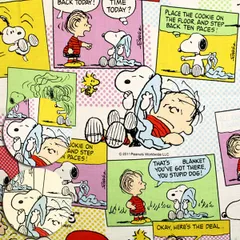 生地 スヌーピー『Peanuts Worldwide』 シーチング生地  入園 入学 小学生 学校 バッグ エプロン Snoopy ハンドメイド 布地 50cm単位
