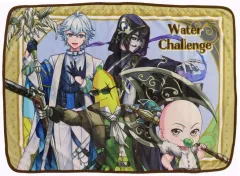 ［メル］ウォーターチャレンジ　ドリーミーくじブランケット集合①②ブロマイド 2026年最新】ウォーターチャレンジ ブランケットの人気アイテム - メルカリ
