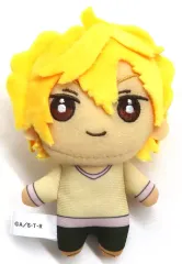 【中古】ぬいぐるみマスコット・ぬいぐるみバッジ ディーノ ミニぬいぐるみ 「ひこくじ 家庭教師ヒットマンREBORN! chillout vol.2」 C賞