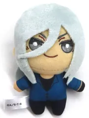 【中古】ぬいぐるみマスコット・ぬいぐるみバッジ スペルビ・スクアーロ ミニぬいぐるみ 「ひこくじ 家庭教師ヒットマンREBORN! chillout vol.2」 C賞