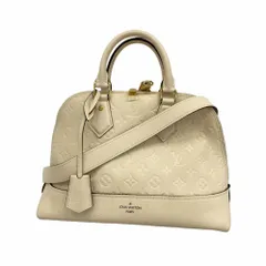 ルイ・ヴィトン(Louis Vuitton) ルイ・ヴィトン ハンドバッグ モノグラム・アンプラント ネオアルマPM M44834 クレーム 2wayバッグレディース