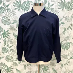 GR959 アクアスキュータム アウター ブルゾン ネイビー メンズ