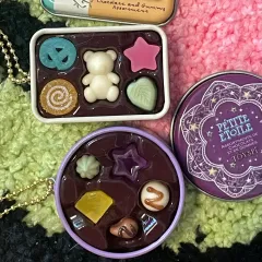 まとめ売り トイスピリット 高級チョコレート ガチャ / チョコレート グミ マスコット ガチャ